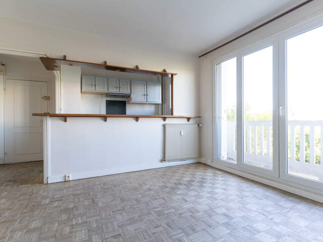 TOURS NORD   T3 52 m2   BALCON   PARKING   CAVE   ASCENSEUR — photo du bien