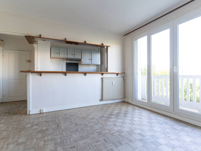 TOURS NORD   T3 52 m2   BALCON   PARKING   CAVE   ASCENSEUR — photo 1