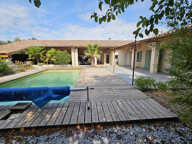Spacieuse villa T6 de plain pied  avec piscine — photo 2