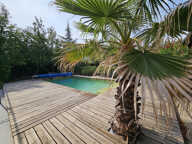 Spacieuse villa T6 de plain pied  avec piscine — photo 4