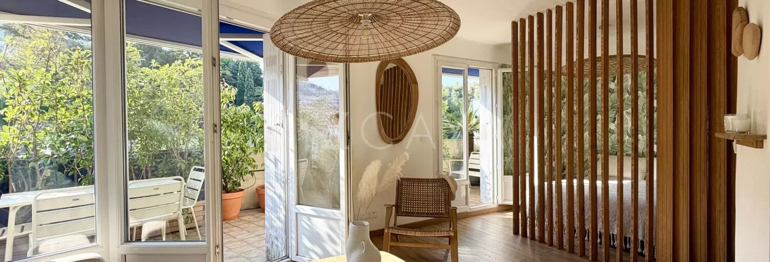 Appartement 1 Pièce 30 m² à louer à Nice (06300)