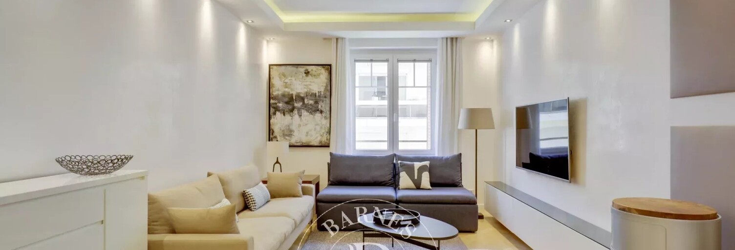 Appartement 3 Pièces 69 m² à louer à Lyon 6 (69006)