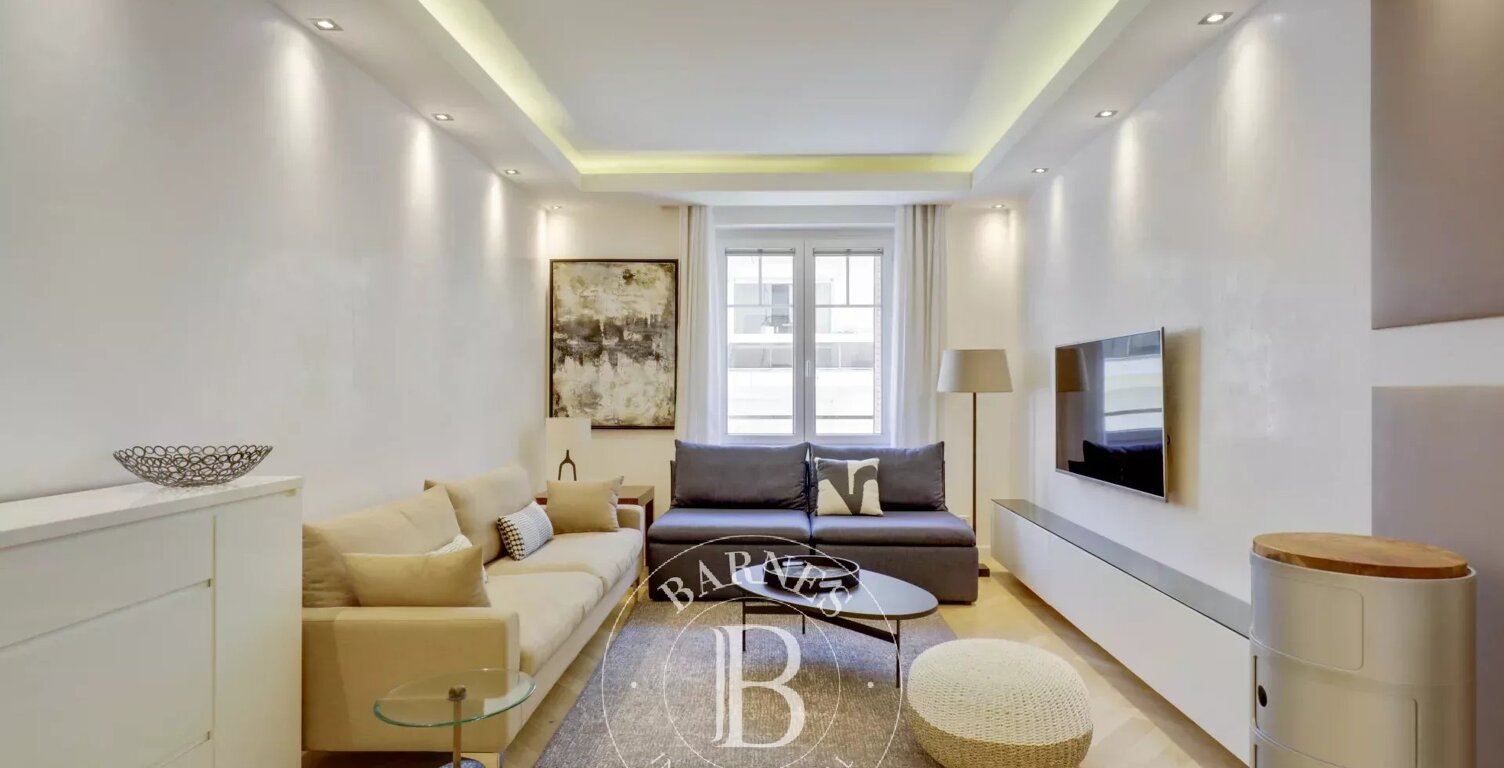 Lyon 6 - Tête D'Or - Appartement meublé et rénové de 69,12 m² - 2 Chambres — photo 1