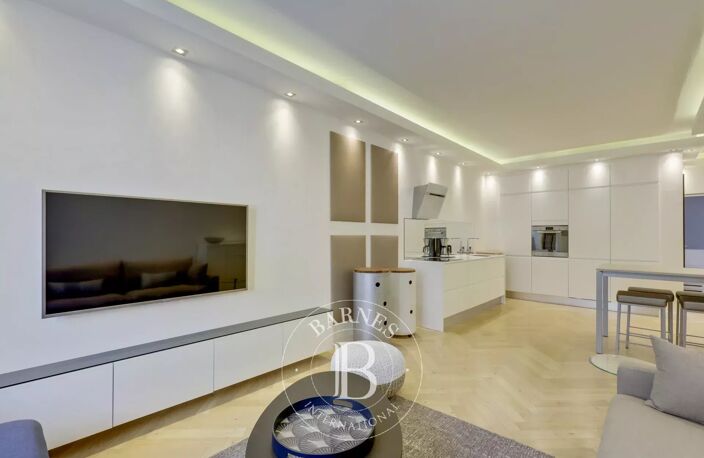 Lyon 6 - Tête D'Or - Appartement meublé et rénové de 69,12 m² - 2 Chambres — photo 2
