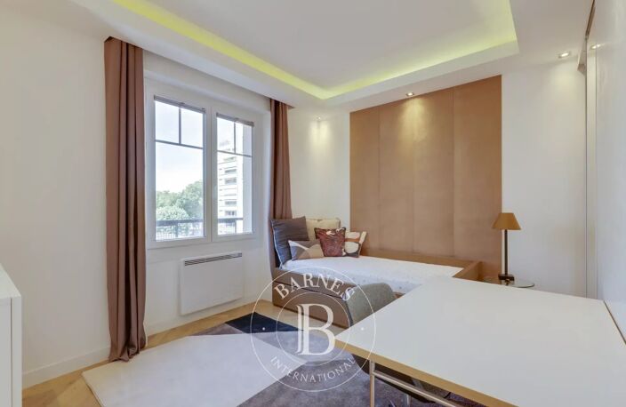 Lyon 6 - Tête D'Or - Appartement meublé et rénové de 69,12 m² - 2 Chambres — photo 5