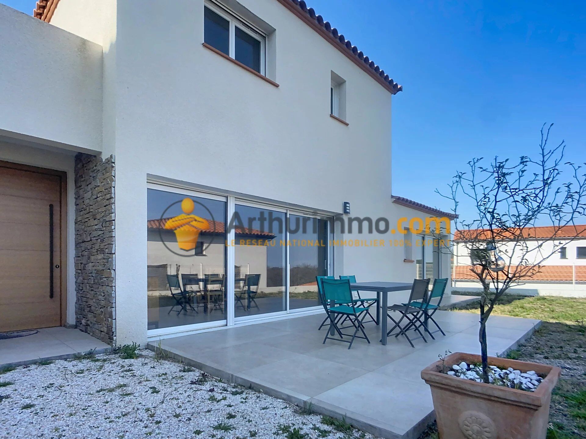 Maison 4 pièces 110 m² · à Tresserre · 110 m² · 369 000 €