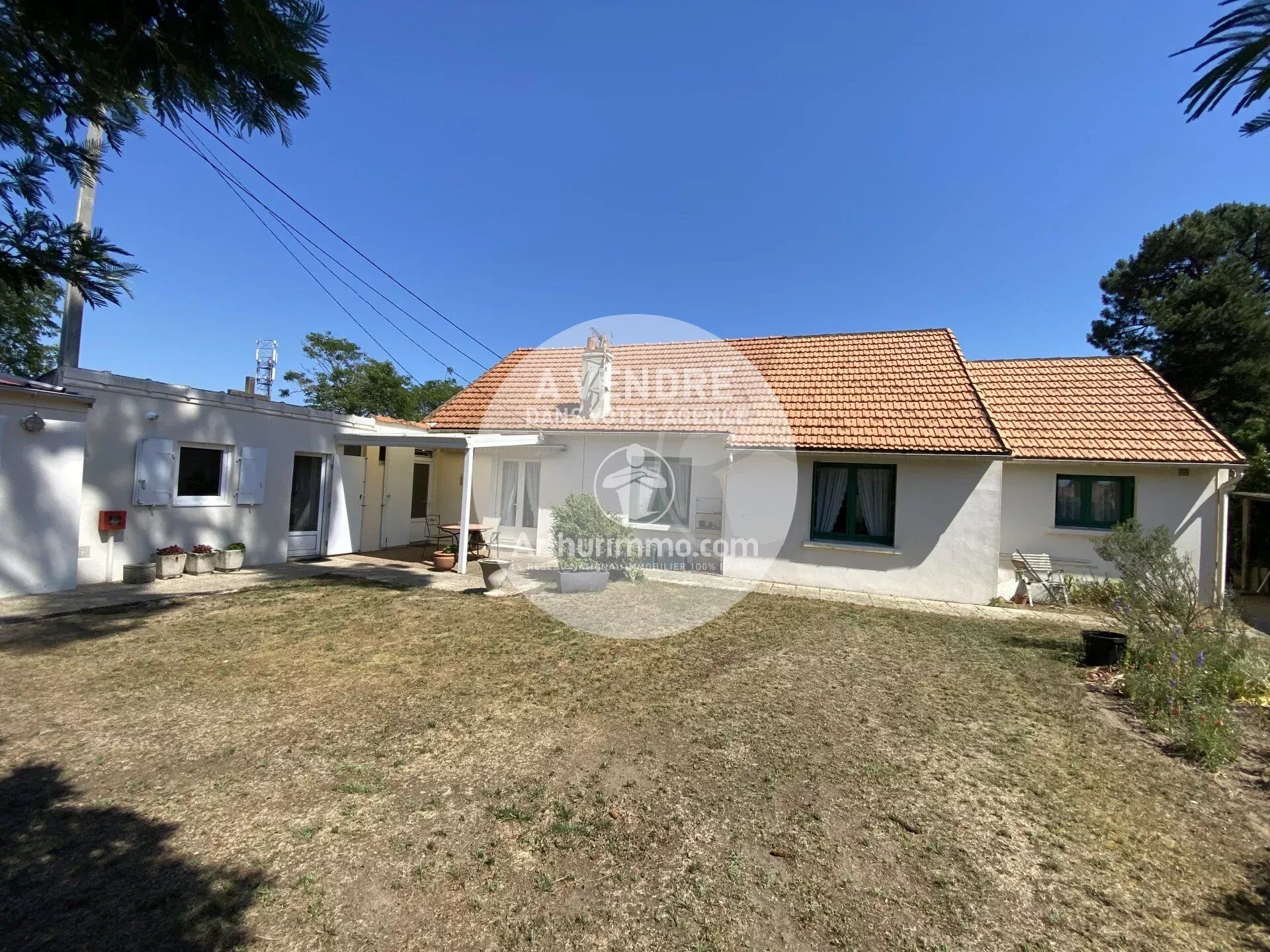 Maison 5 pièces 70 m² · à Saint-Brevin-les-Pins · 70 m² · 280 000 €