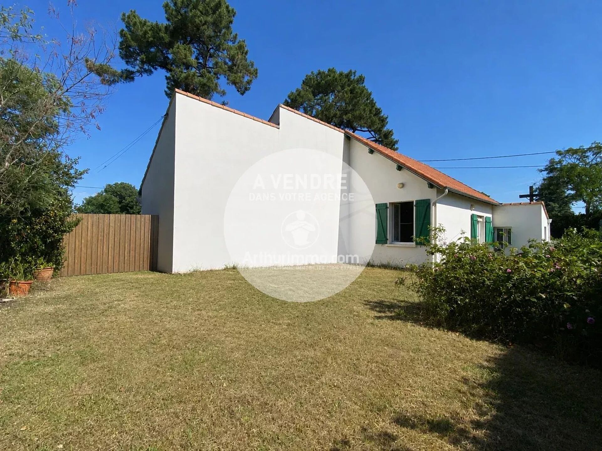 Maison 2 pièces 38 m² · à Saint-Brevin-les-Pins · 38 m² · 188 000 €
