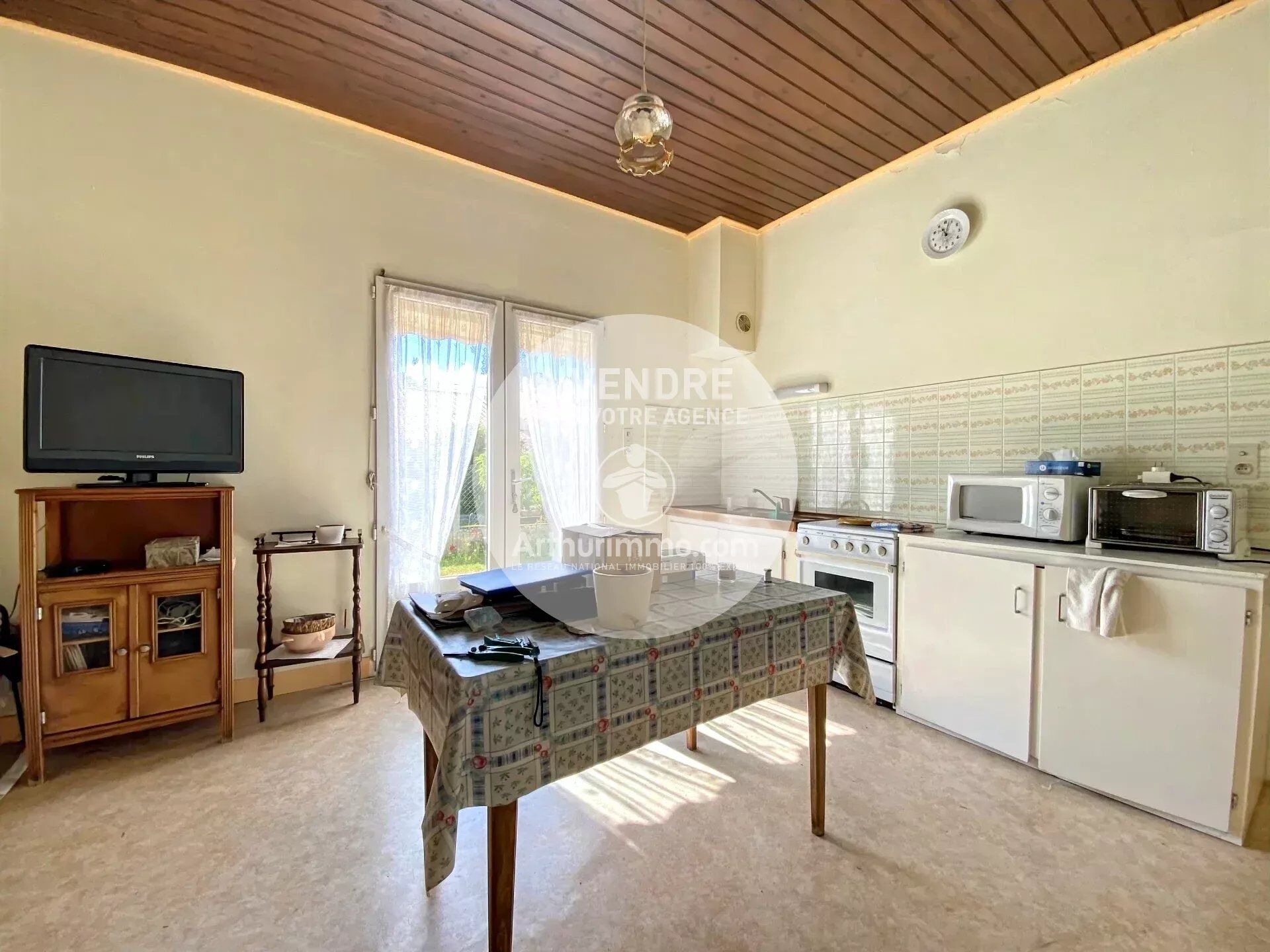 Acheter maison de 2 pièces 38 m² 188 000 € à Saint-Brevin-les-Pins (44250) : une annonce Arthurimmo.com — 2