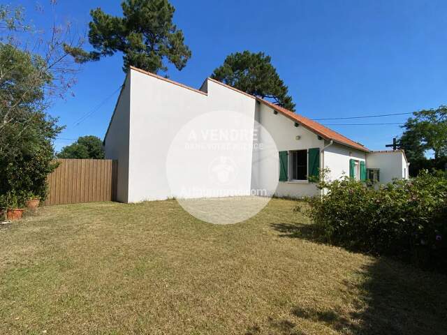 A deux pas du centre, petite maison de plain-pied à rénover/agrandir — photo du bien