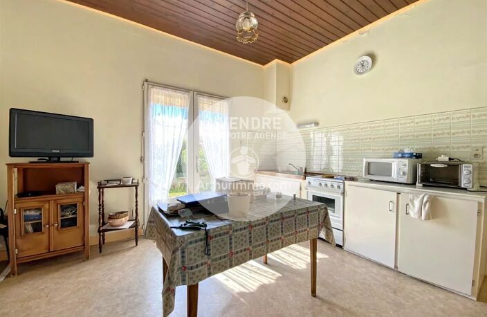 A deux pas du centre, petite maison de plain-pied à rénover/agrandir — photo 3