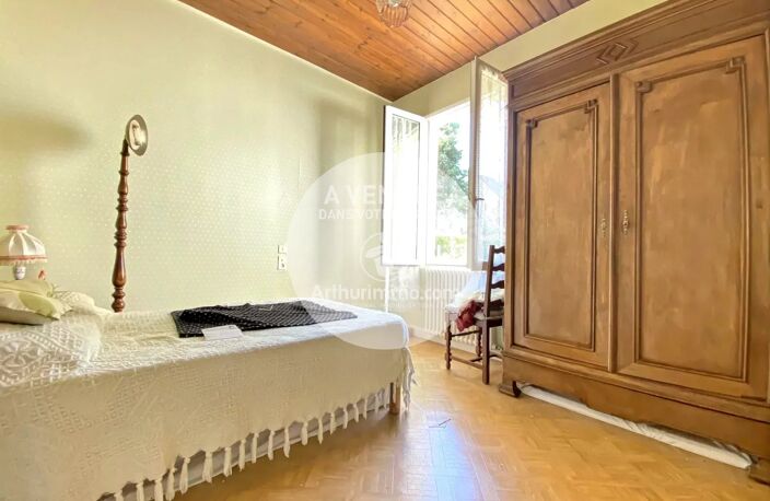A deux pas du centre, petite maison de plain-pied à rénover/agrandir — photo 4