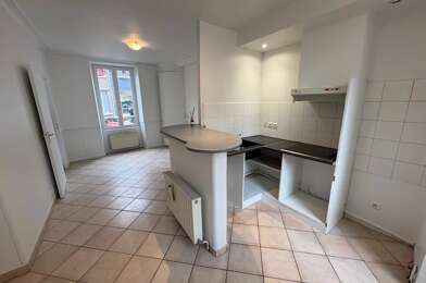 Appartement 3 pièces 750 €