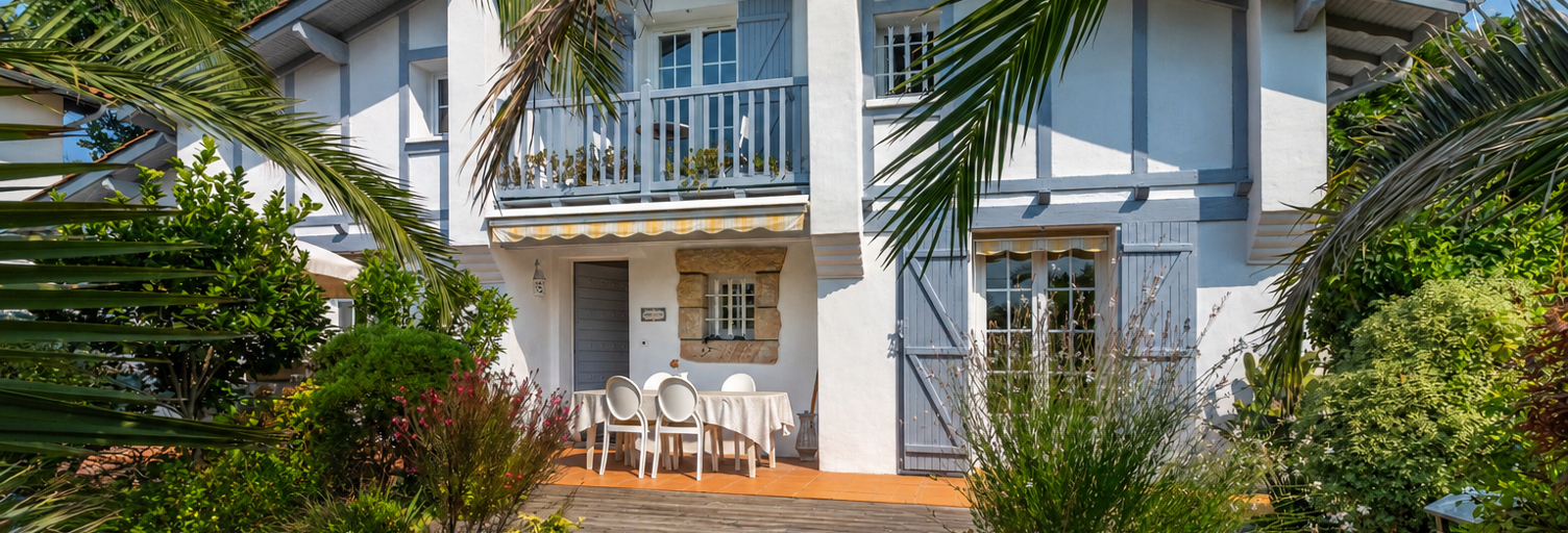 Maison 4 Pièces 113 m² à vendre à Bidart (64210)