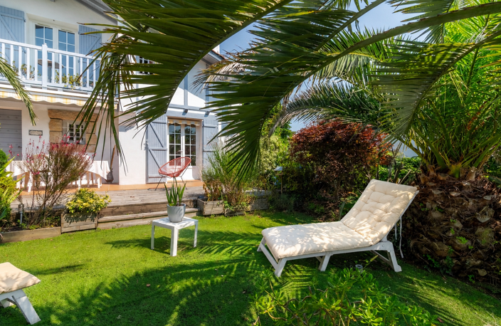 BIDART - PLATEAU - Maison familiale avec jardin arboré — photo 3