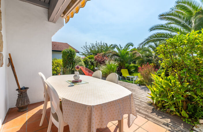 BIDART - PLATEAU - Maison familiale avec jardin arboré — photo 4
