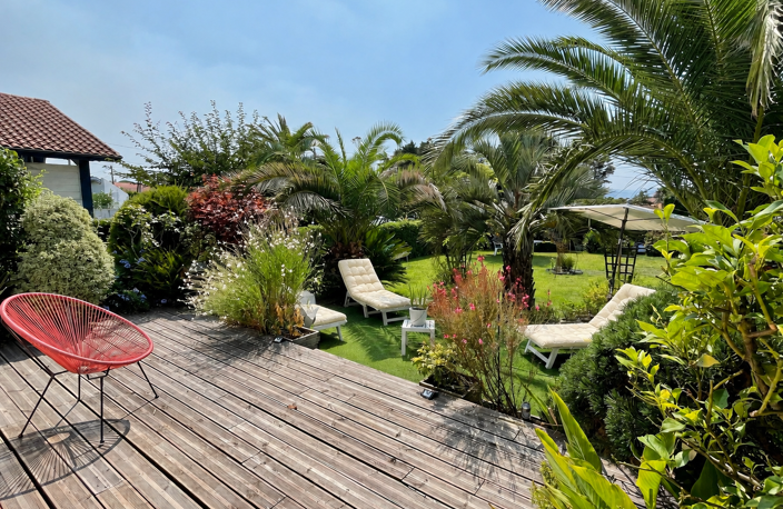 BIDART - PLATEAU - Maison familiale avec jardin arboré — photo 5