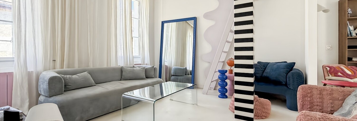 Appartement 2 Pièces 62 m² à vendre à Montpellier (34000)
