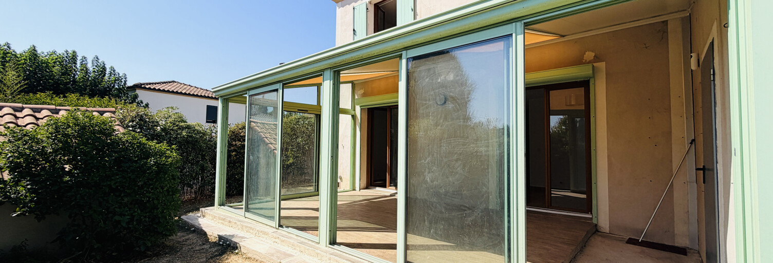 Maison 4 Pièces 83 m² à vendre à Aix-en-Provence (13090)