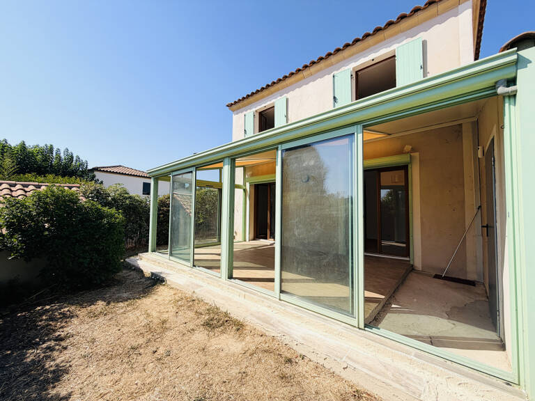 Maison 3 chambres jardin garage — photo 1