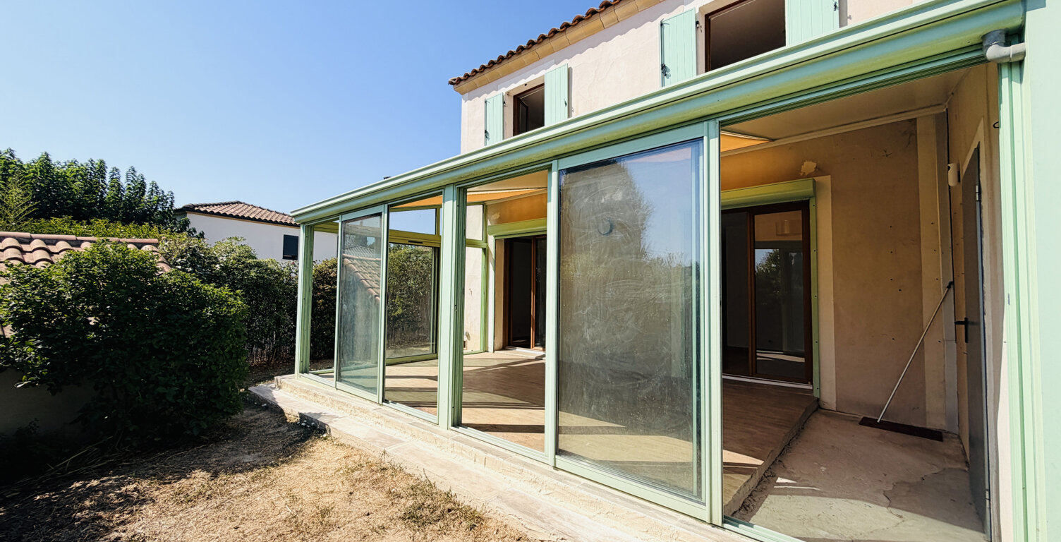 Maison 3 chambres jardin garage — photo 1