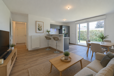 Appartement 3 pièces 238000 €
