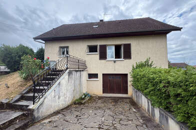 Maison 6 pièces 189000 €