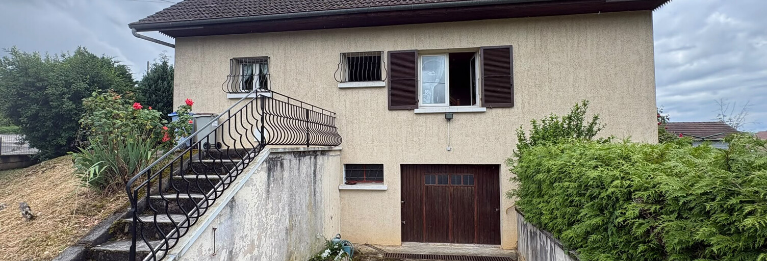 Maison 6 Pièces 154 m² à vendre à Poligny (39800)