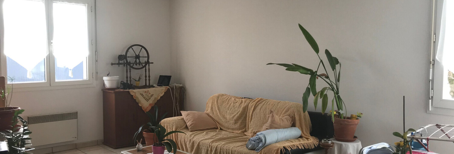 Appartement 3 Pièces 56 m² à louer à Bletterans (39140)