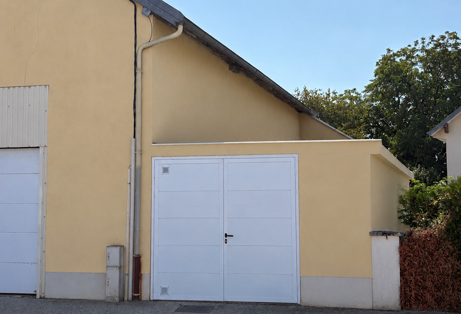 GARAGE 2 PLACES — photo 1