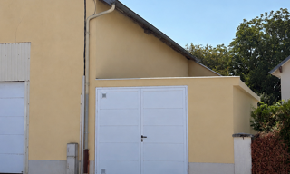 Garage  27 m² à louer à Bletterans (39140)