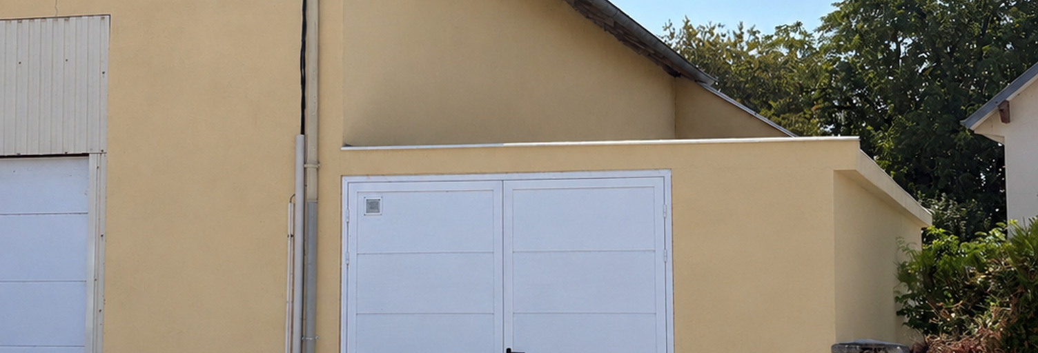 Garage  27 m² à louer à Bletterans (39140)