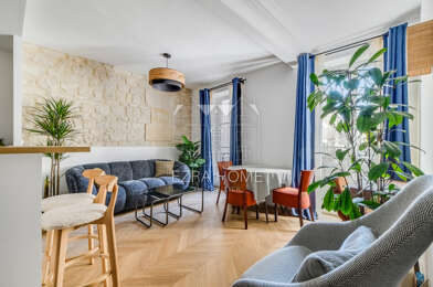 Appartement 4 pièces 1045000 €