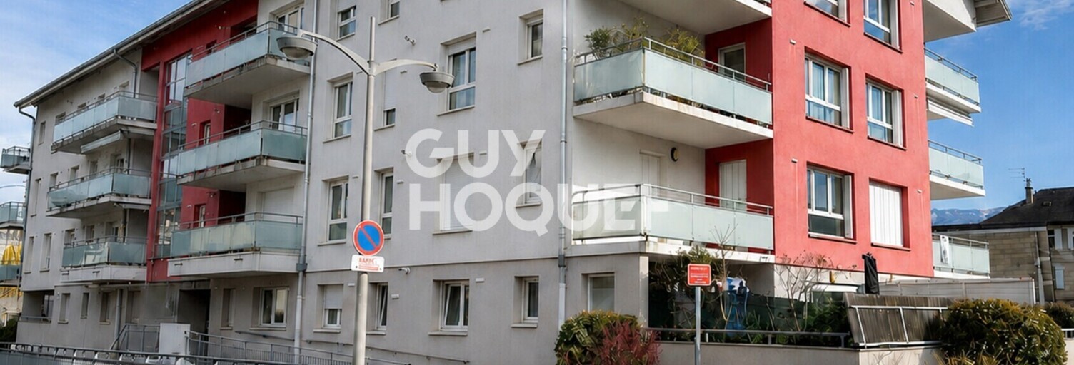 Appartement 4 Pièces 86 m² à vendre à Chambéry (73000)