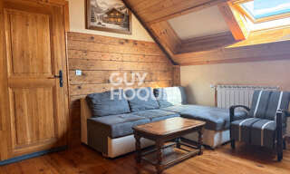 Appartement 1 Pièce 26 m² à louer à Saint-Ours (73410)