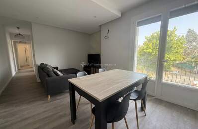 T3 meublé proche Ecole des Mines — photo du bien