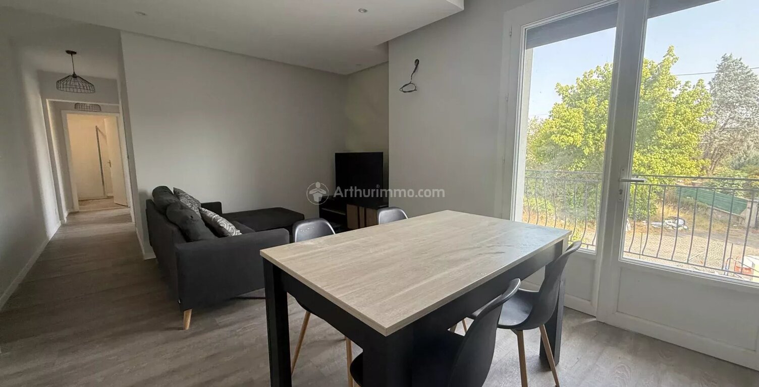 T3 meublé proche Ecole des Mines — photo 1