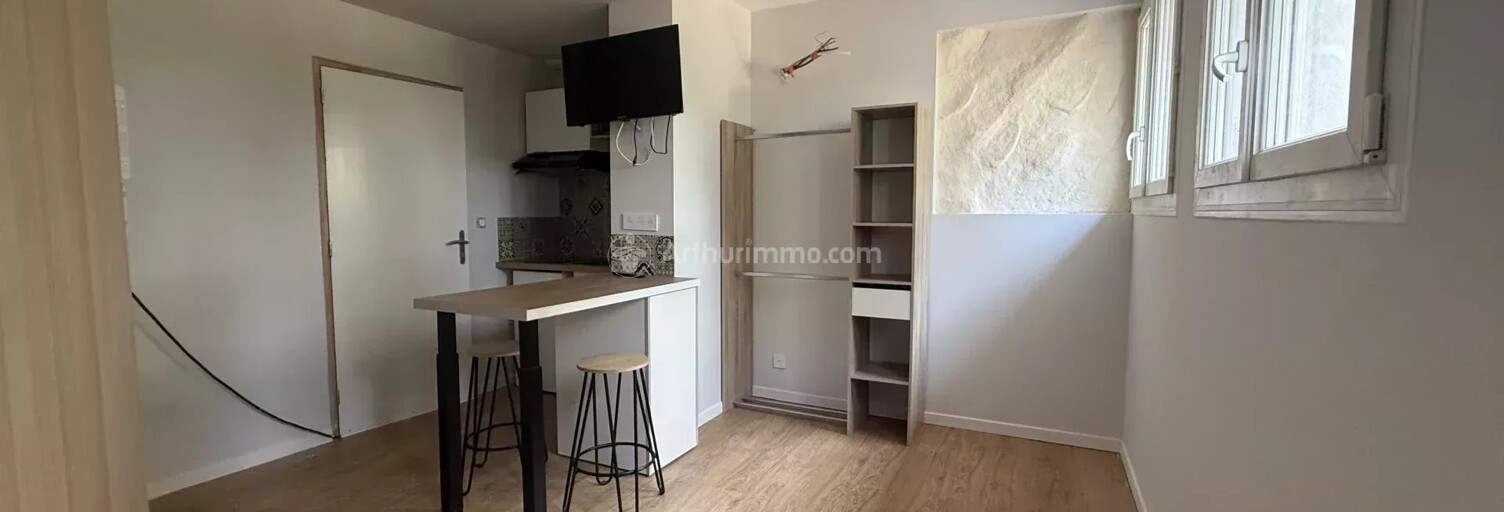 Appartement 1 Pièce 18 m² à louer à Albi (81000)
