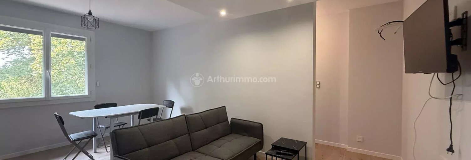 Appartement 2 Pièces 33 m² à louer à Albi (81000)