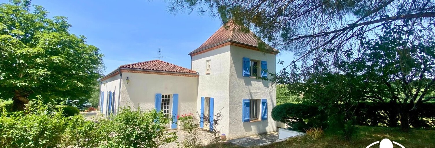 Maison 7 Pièces 141 m² à vendre à Villeneuve-sur-Lot (47300)