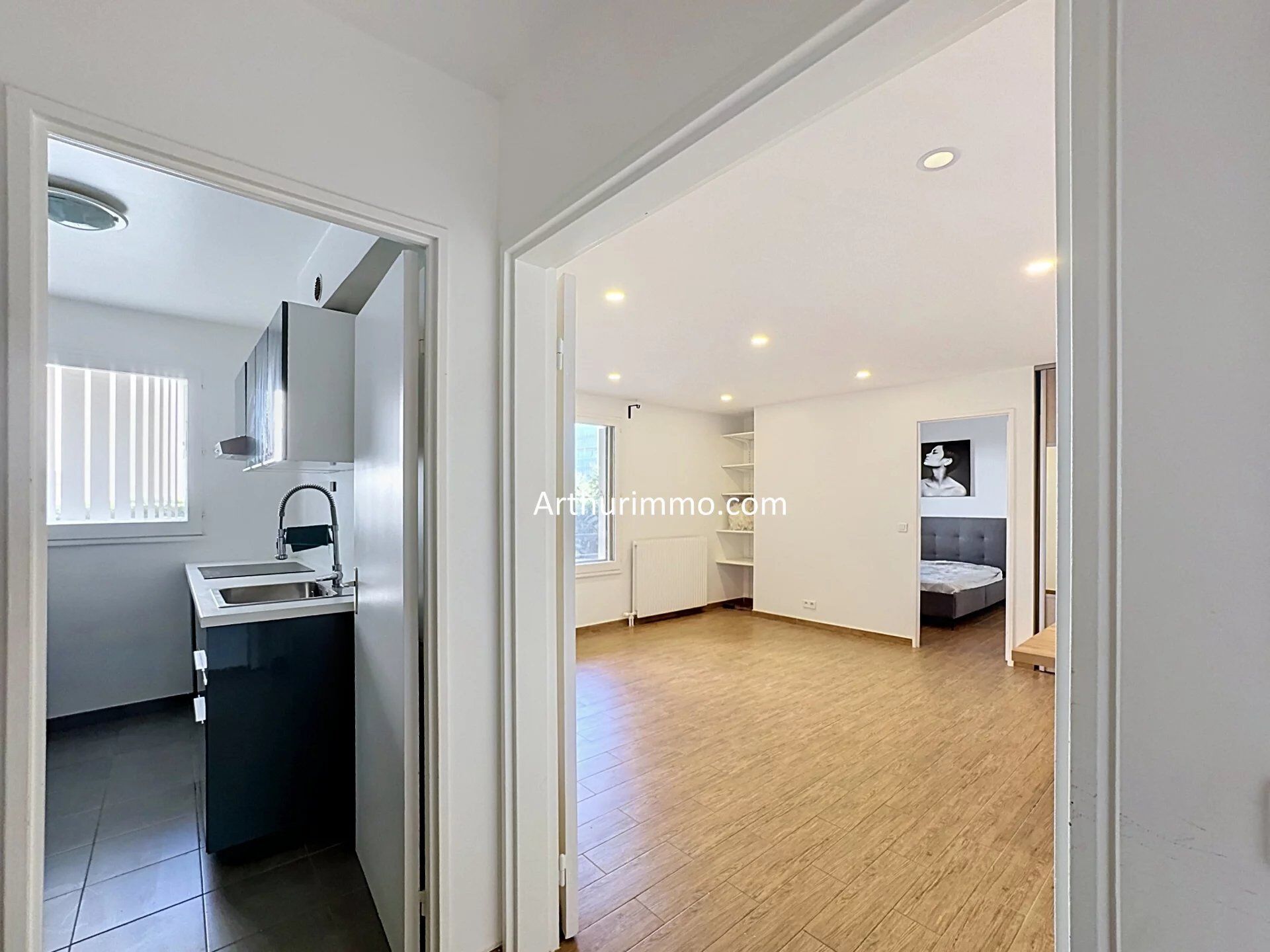 Appartement 2 pièces 44 m² · à Créteil · 44 m² · 215 000 €