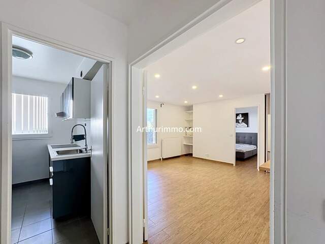 À vendre – Appartement 2 pièces à Créteil L'Échat — photo du bien