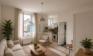 Appartement 1 Pièce 20 m² à vendre à Nice (06000)