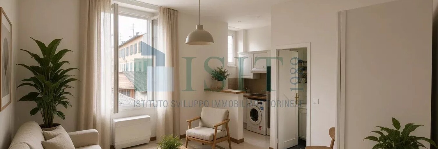 Appartement 1 Pièce 20 m² à vendre à Nice (06000)