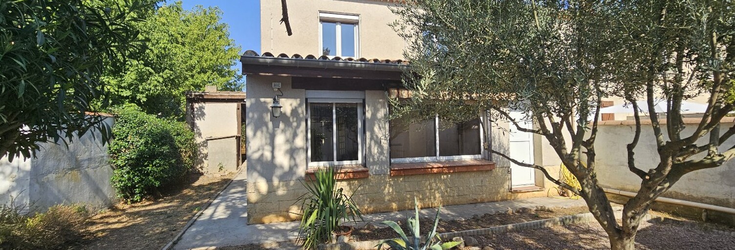 Maison 5 Pièces 104 m² à vendre à Trèbes (11800)