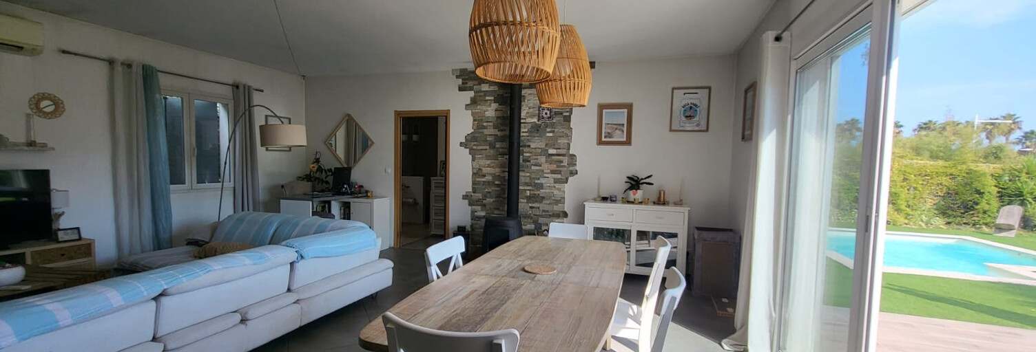 Maison 6 Pièces 134 m² à vendre à Ollioules (83190)