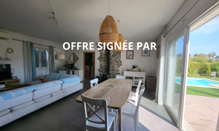 Maison 6 Pièces 134 m² à vendre à Ollioules (83190)