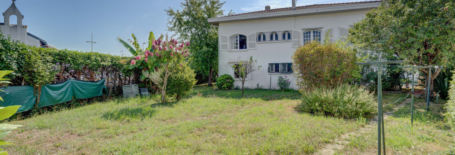 Maison 7 Pièces 167 m² à vendre à Hendaye (64700)