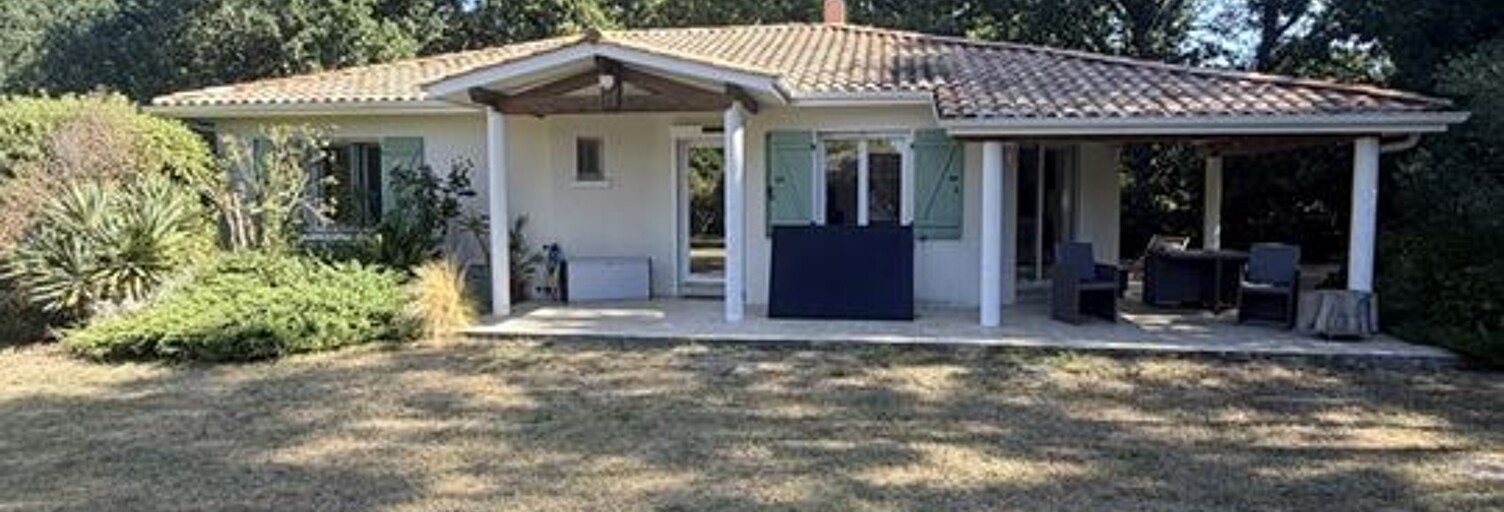 Maison 5 Pièces 110 m² à vendre à Grayan-et-l'Hôpital (33590)