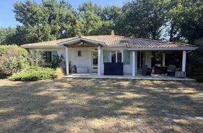 Maison - 100m ² — photo du bien